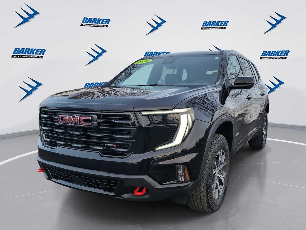 2024 GMC Acadia AT4 AWD