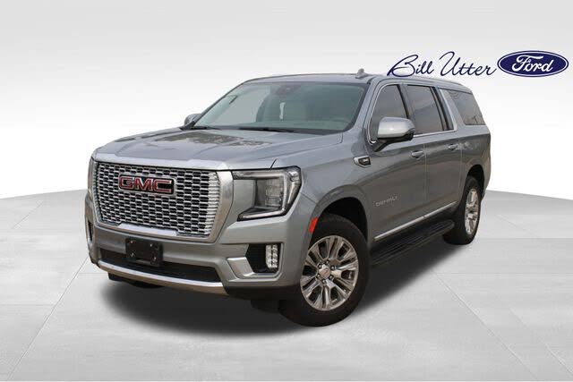 2024 GMC Yukon XL Denali 4WD