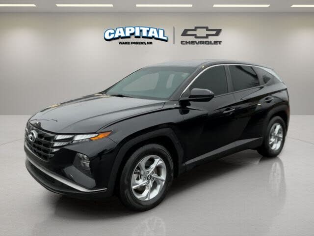 2024 Hyundai Tucson SE FWD