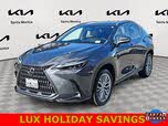 Lexus NX 350 Luxury AWD
