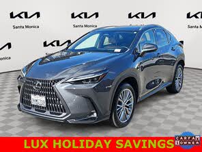 Lexus NX 350 Luxury AWD