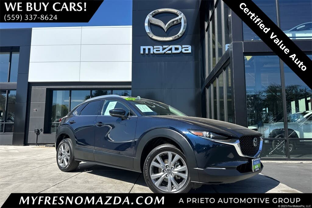 2024 Mazda CX-30 2.5 S Premium AWD