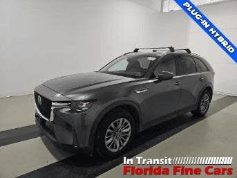 2024 Mazda CX-90 PHEV Preferred AWD
