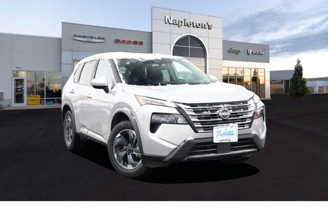 2024 Nissan Rogue SV AWD