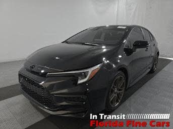 2024 Toyota Corolla Nightshade FWD