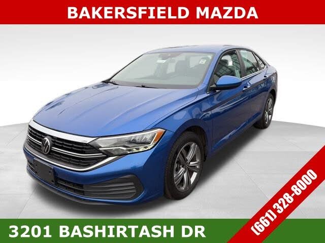 2024 Volkswagen Jetta SE FWD