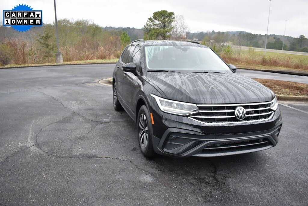 2024 Volkswagen Tiguan S FWD