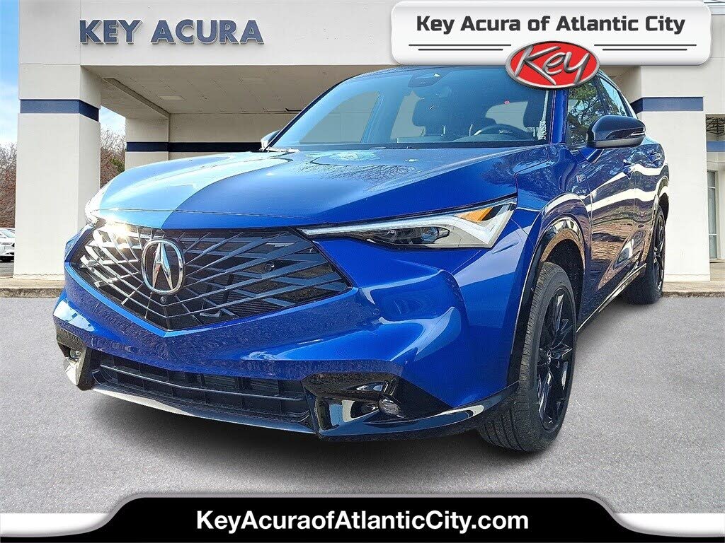 2025 Acura ADX SH-AWD with A-SPEC and Advance Package