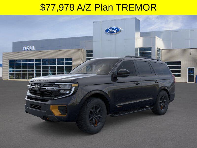 2025 Ford Expedition Tremor 4WD