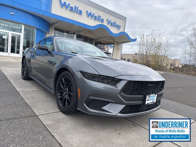 2025 Ford Mustang EcoBoost Premium Fastback RWD