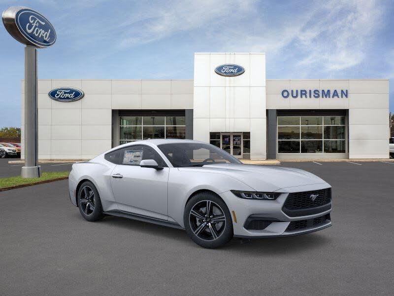2025 Ford Mustang EcoBoost Premium Fastback RWD