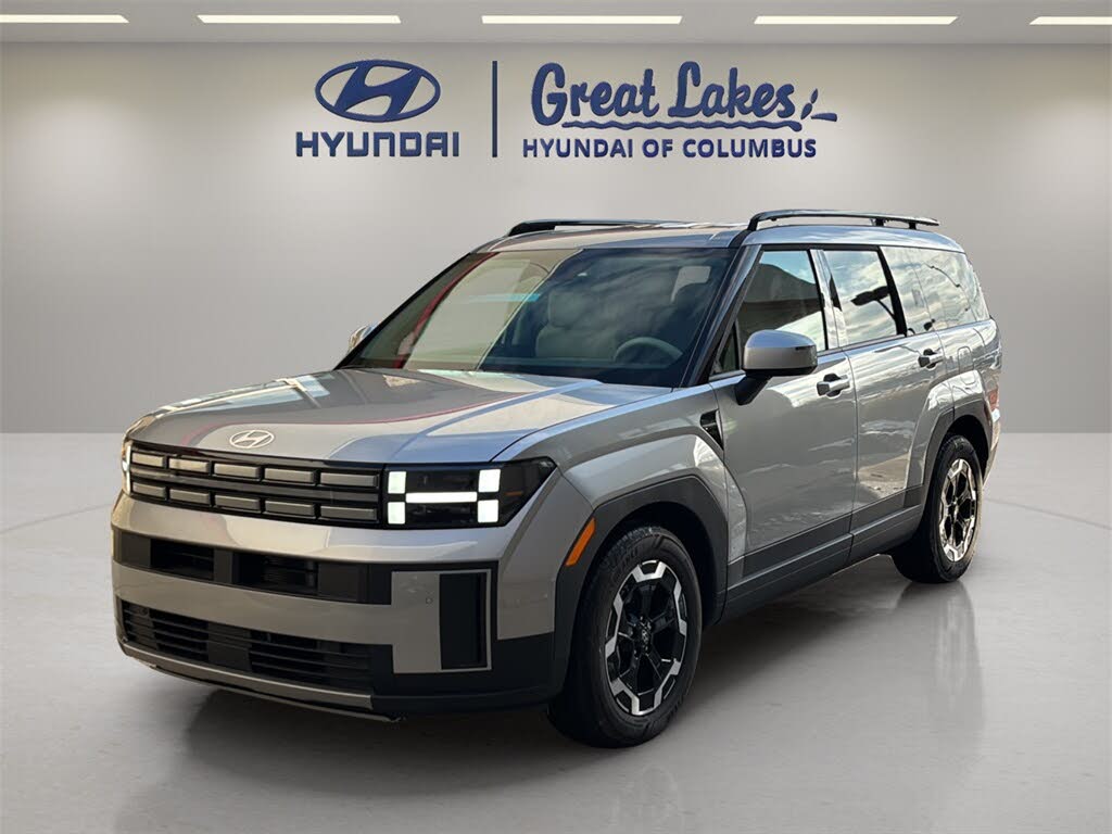 2025 Hyundai Santa Fe SEL AWD