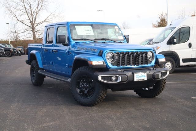 2025 Jeep Gladiator High Tide Crew Cab 4WD