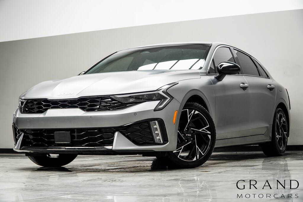 2025 Kia K5 GT-Line FWD