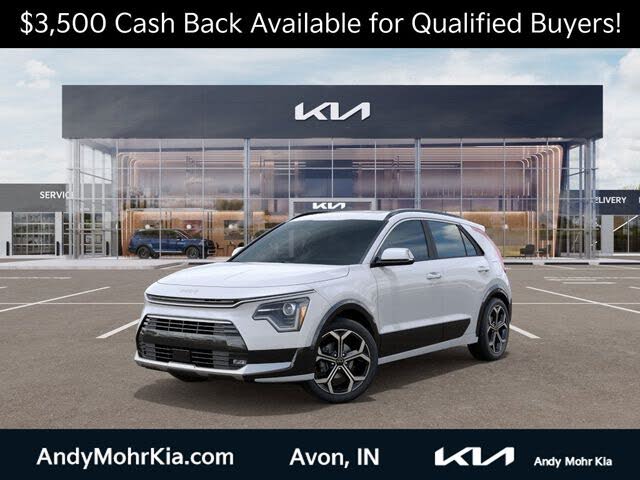 2025 Kia Niro EX Touring FWD