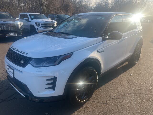 2025 Land Rover Discovery Sport P250 Dynamic SE AWD