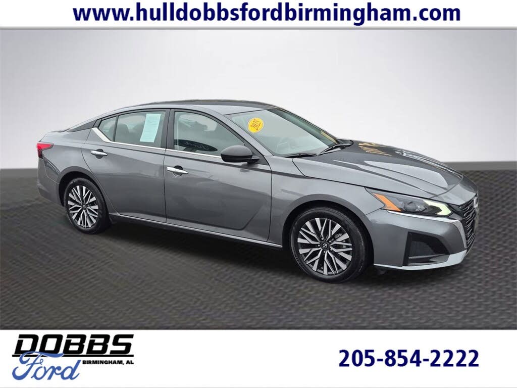 2025 Nissan Altima 2.5 SV FWD