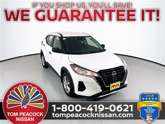 2025 Nissan Kicks Play S FWD