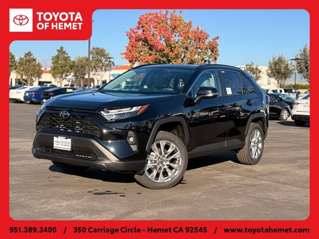 2025 Toyota RAV4 XLE Premium AWD