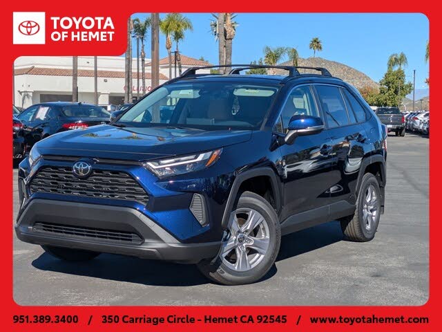 2025 Toyota RAV4 Hybrid XLE AWD