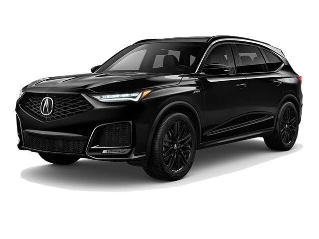 2026 Acura MDX SH-AWD with A-SPEC and Advance Package