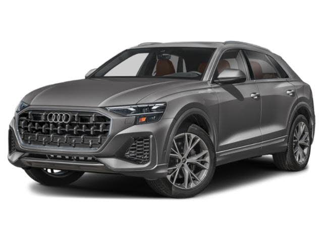 2026 Audi Q8 quattro Prestige 55 TFSI