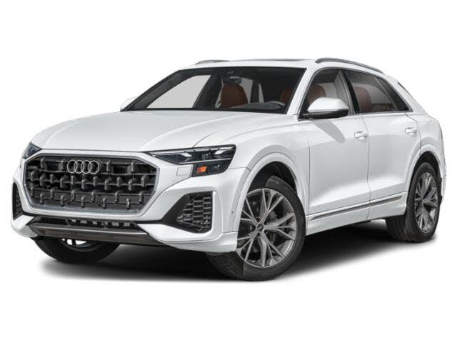 2026 Audi Q8 quattro Premium 55 TFSI