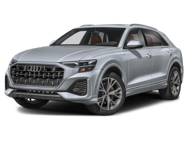 2026 Audi Q8 quattro Premium 55 TFSI