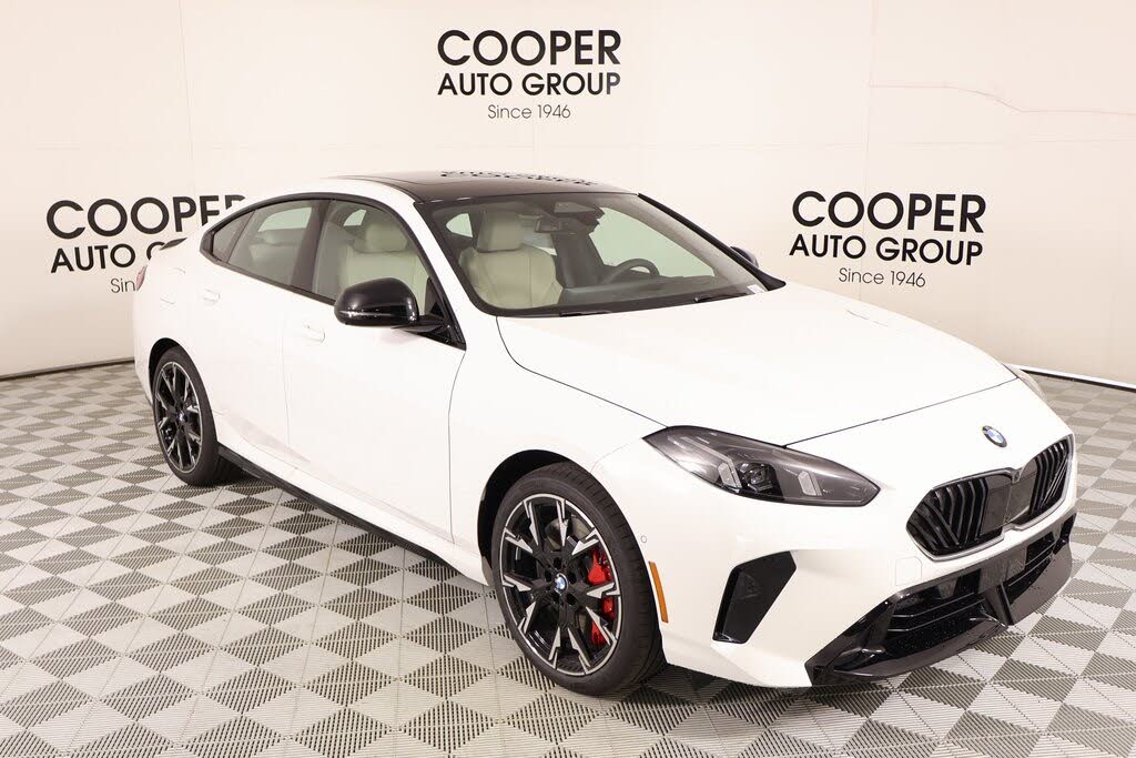 2026 BMW 2 Series 228 Gran Coupe xDrive