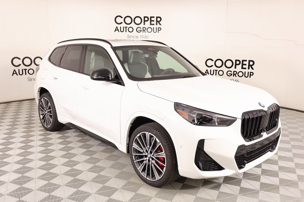 2026 BMW X1 xDrive28i