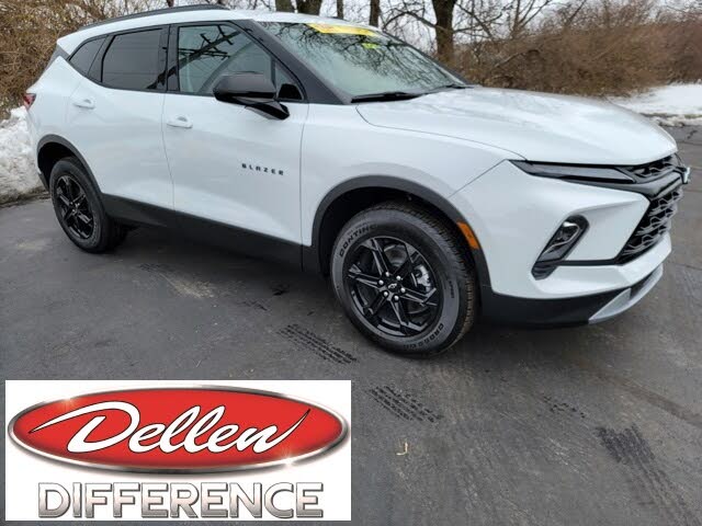 2026 Chevrolet Blazer 2LT FWD