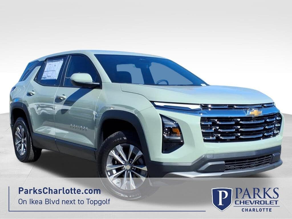 2026 Chevrolet Equinox LT FWD