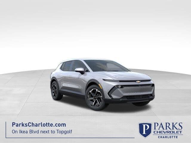 2026 Chevrolet Equinox EV LT 1 FWD