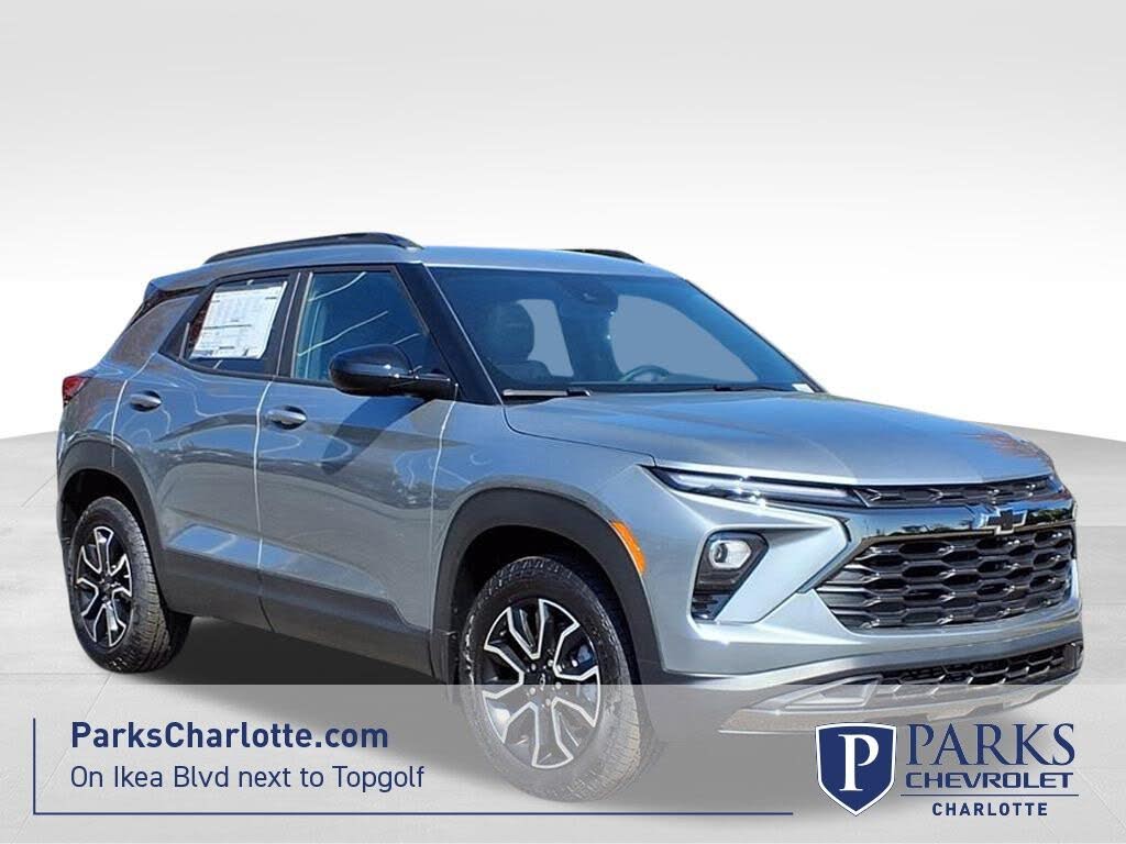 2026 Chevrolet Trailblazer ACTIV AWD