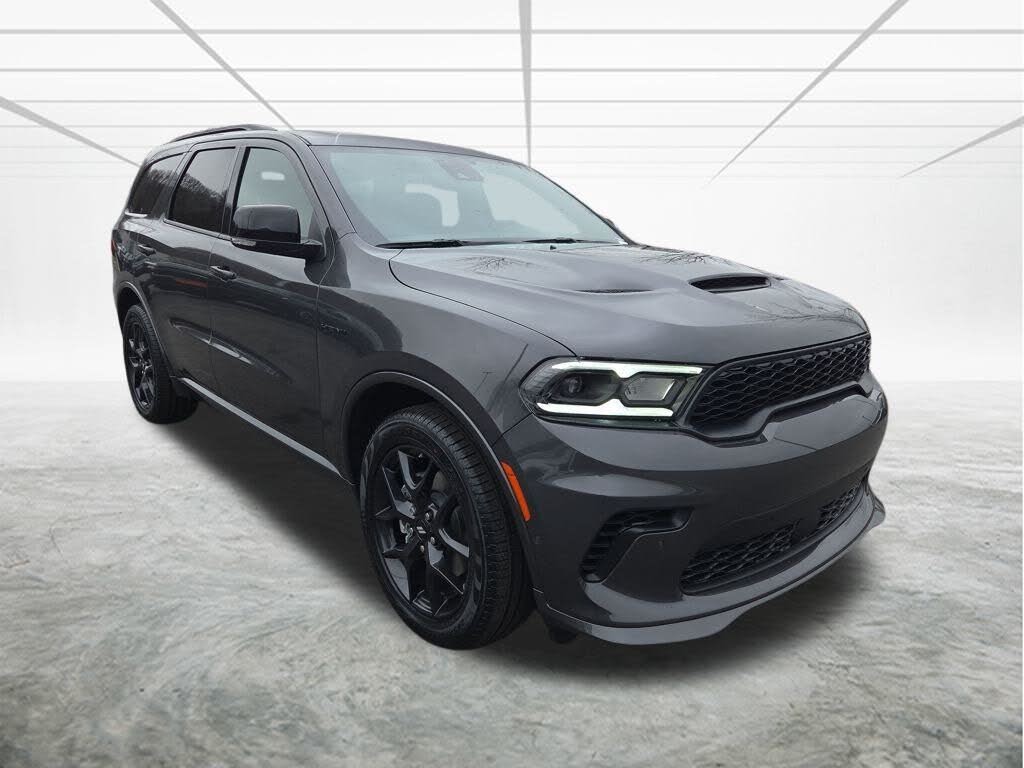 2026 Dodge Durango GT HEMI Plus AWD