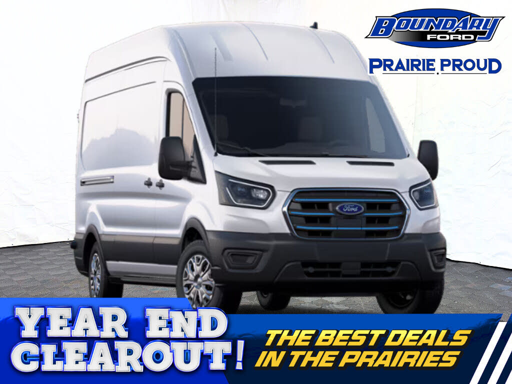 2026 Ford E-Transit 350 High Roof LB RWD
