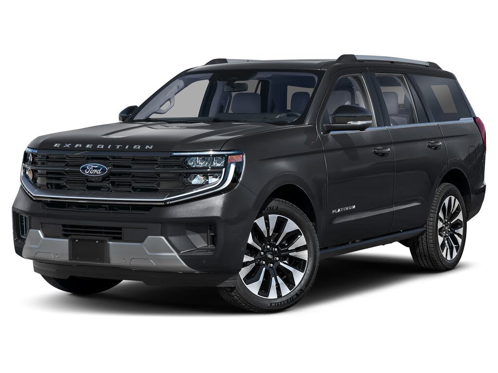 2026 Ford Expedition Platinum 4WD