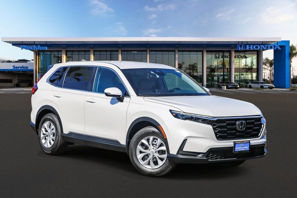 2026 Honda CR-V LX FWD