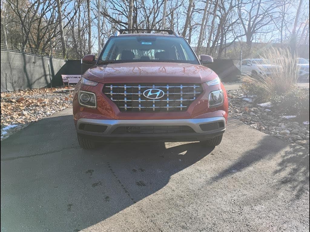 2026 Hyundai Venue SEL FWD