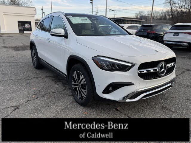 2026 Mercedes-Benz GLA 250 4MATIC