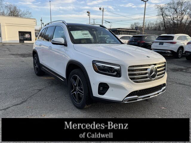 2026 Mercedes-Benz GLB 250 4MATIC