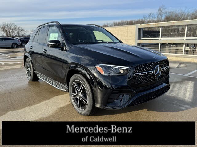 2026 Mercedes-Benz GLE 350 4MATIC