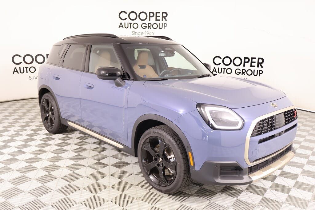 2026 MINI Countryman S ALL4