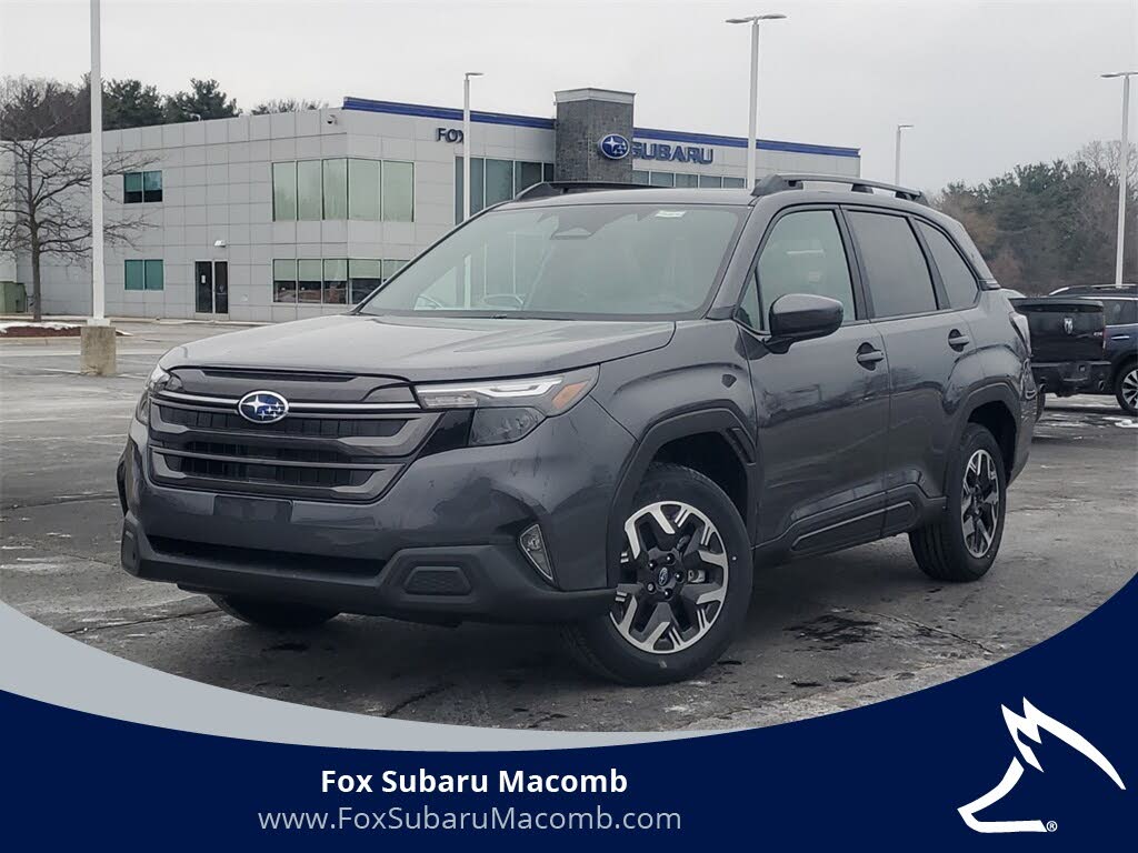 2026 Subaru Forester Crossover AWD