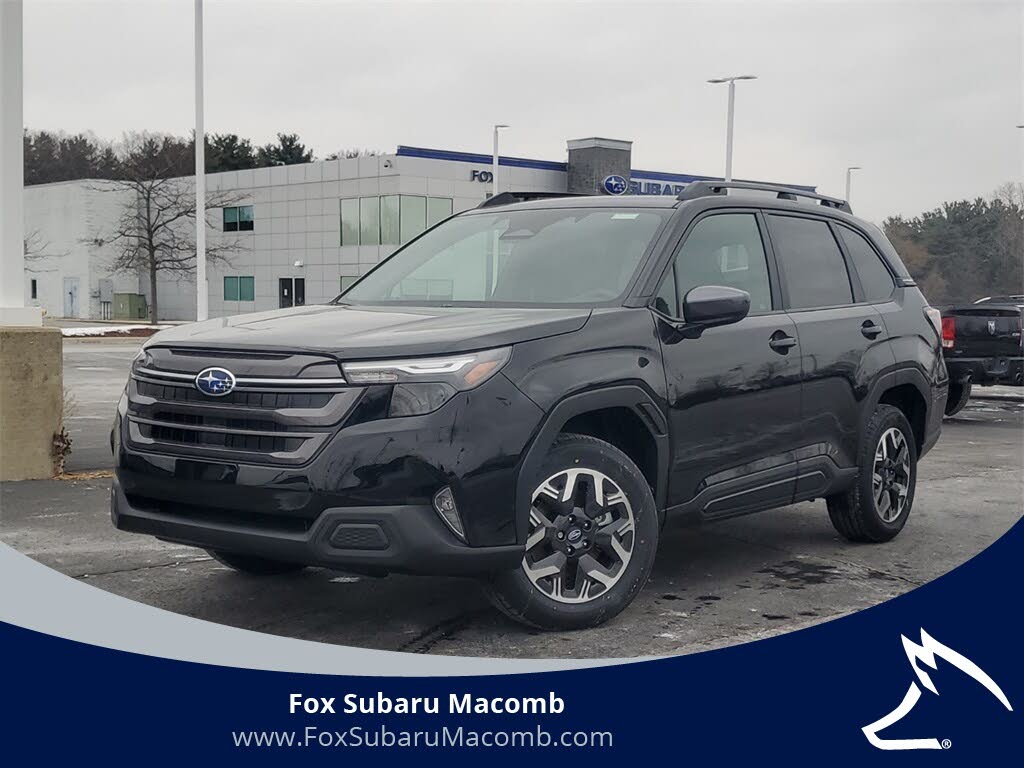 2026 Subaru Forester Crossover AWD