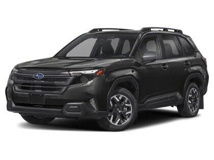 2026 Subaru Forester Touring Crossover AWD