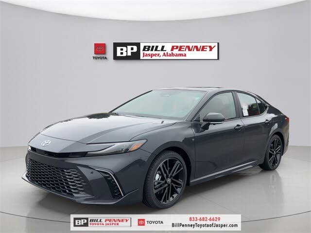 2026 Toyota Camry XSE FWD