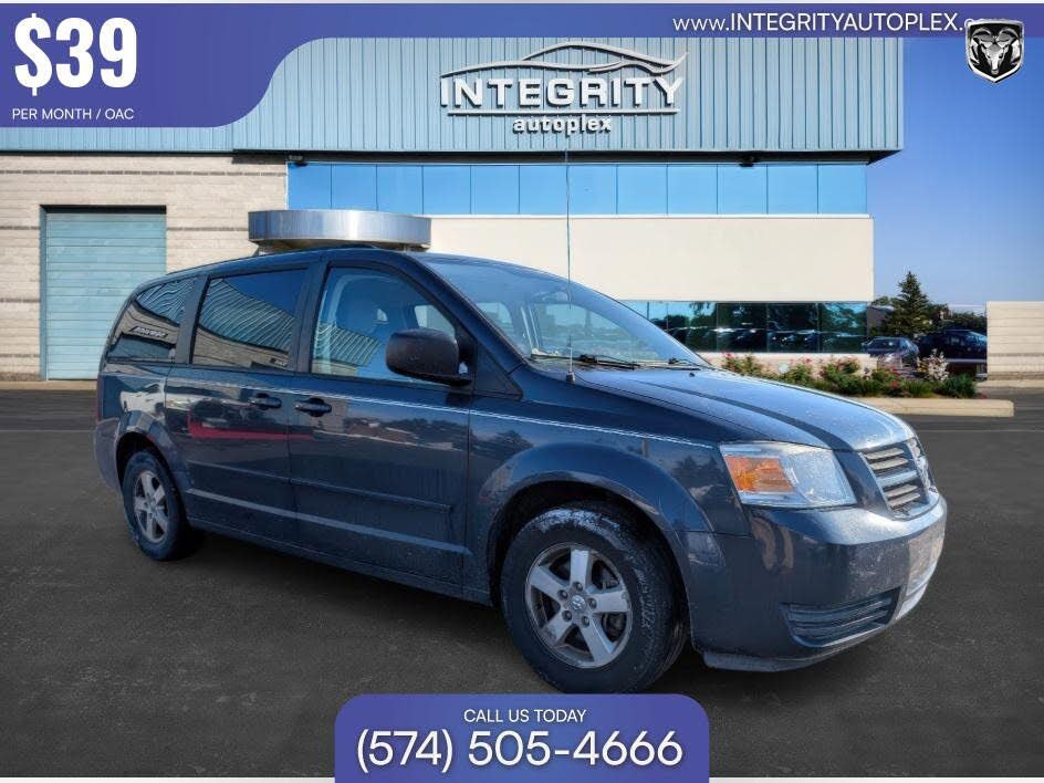 2009 Dodge Grand Caravan SE FWD