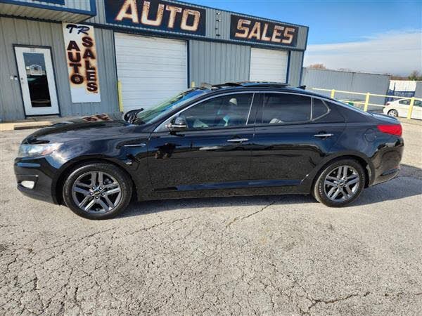 2013 Kia Optima EX