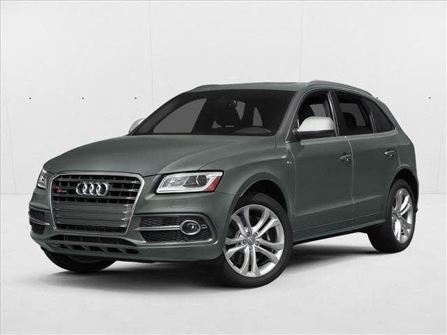 2014 Audi SQ5 3.0T quattro Prestige AWD